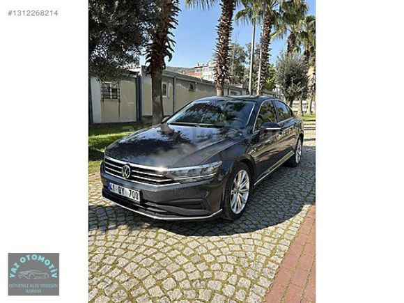 EKSTRALI 2020 PASSAT SERVİS BAKIMLI KONSİNYE