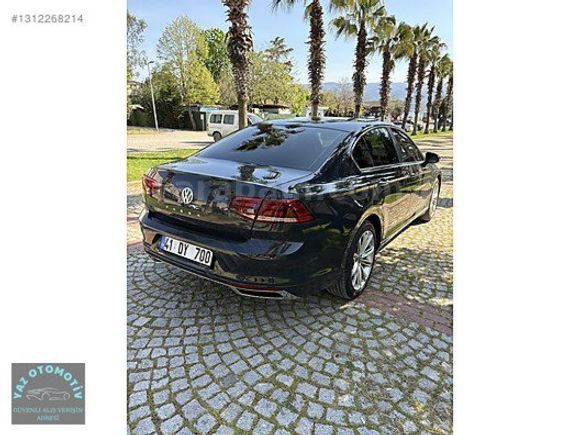 EKSTRALI 2020 PASSAT SERVİS BAKIMLI KONSİNYE