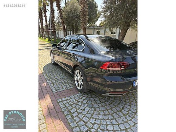 EKSTRALI 2020 PASSAT SERVİS BAKIMLI KONSİNYE