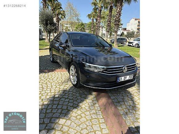 EKSTRALI 2020 PASSAT SERVİS BAKIMLI KONSİNYE