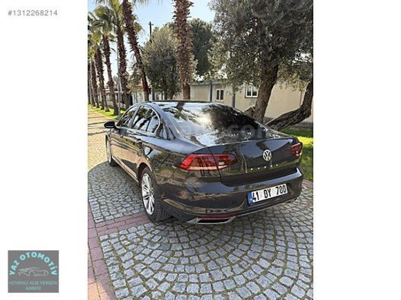 EKSTRALI 2020 PASSAT SERVİS BAKIMLI KONSİNYE