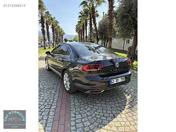EKSTRALI 2020 PASSAT SERVİS BAKIMLI KONSİNYE