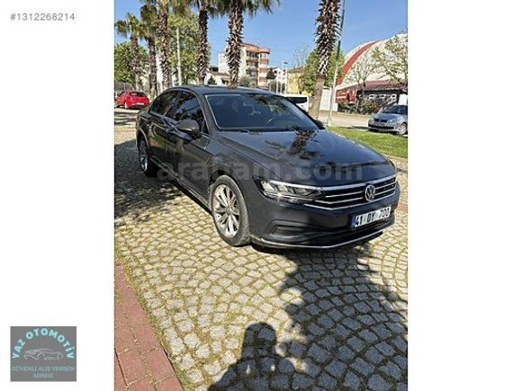 EKSTRALI 2020 PASSAT SERVİS BAKIMLI KONSİNYE