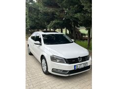 Sahibinden Volkswagen Passat 1.6 TDi BlueMotion Comfortline 2014 Model  185.000 km Beyaz