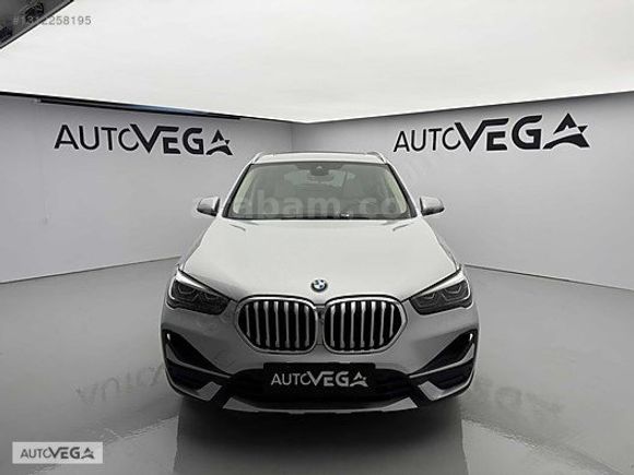 AUTOVEGA 2021 BMW X1 /HEAD UP/ISITMA/CAM TAVAN/ELK. BAGAJ