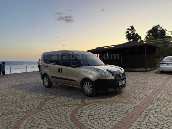 Sahibinden Fiat Doblo Combi 1.6 Multijet Dynamic 2011 Model 