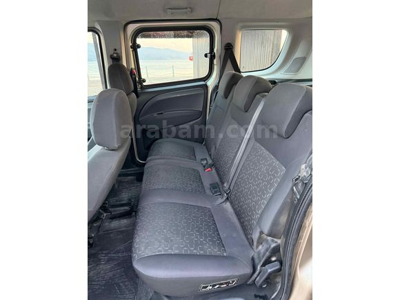 Sahibinden Fiat Doblo Combi 1.6 Multijet Dynamic 2011 Model 