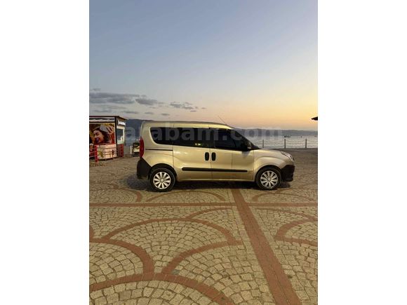 Sahibinden Fiat Doblo Combi 1.6 Multijet Dynamic 2011 Model 