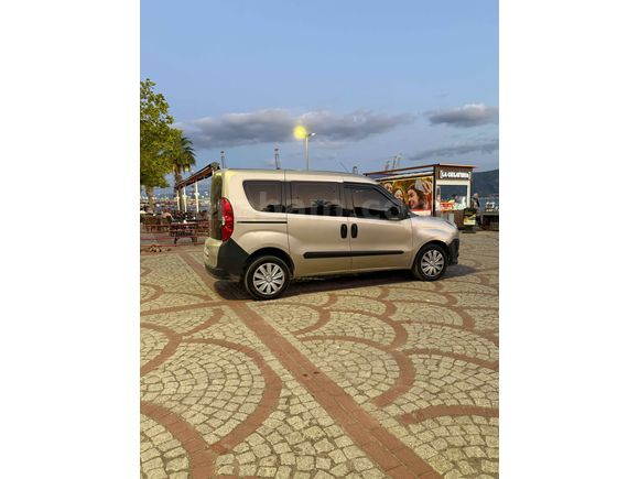 Sahibinden Fiat Doblo Combi 1.6 Multijet Dynamic 2011 Model 