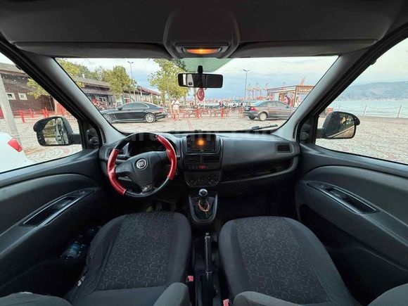 Sahibinden Fiat Doblo Combi 1.6 Multijet Dynamic 2011 Model 