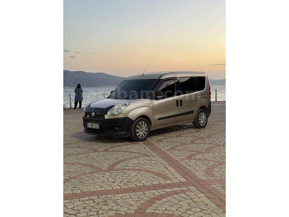 Sahibinden Fiat Doblo Combi 1.6 Multijet Dynamic 2011 Model 