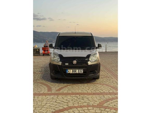 Sahibinden Fiat Doblo Combi 1.6 Multijet Dynamic 2011 Model 