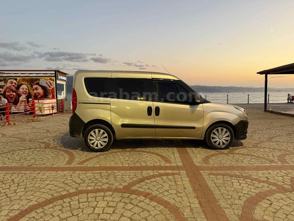 Sahibinden Fiat Doblo Combi 1.6 Multijet Dynamic 2011 Model 