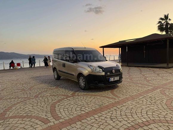 Sahibinden Fiat Doblo Combi 1.6 Multijet Dynamic 2011 Model 