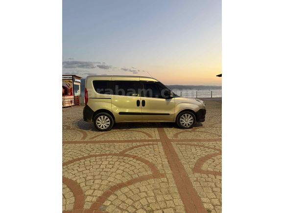 Sahibinden Fiat Doblo Combi 1.6 Multijet Dynamic 2011 Model 