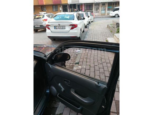 Sahibinden Hyundai Accent 1.3 LS 1998 Model