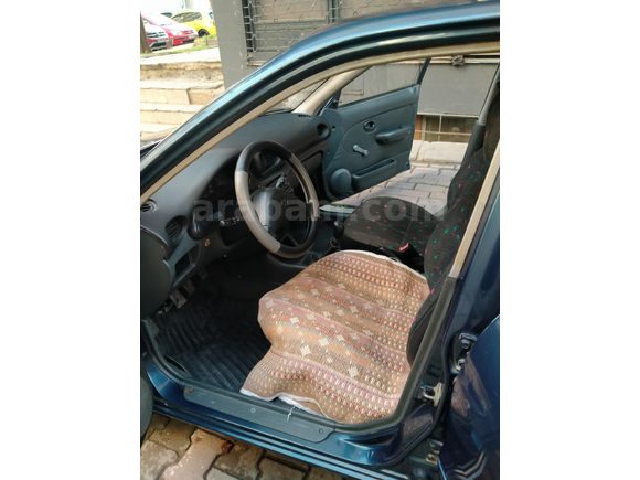 Sahibinden Hyundai Accent 1.3 LS 1998 Model
