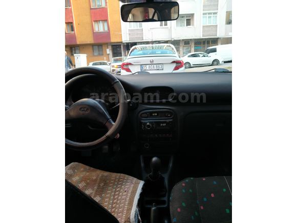 Sahibinden Hyundai Accent 1.3 LS 1998 Model