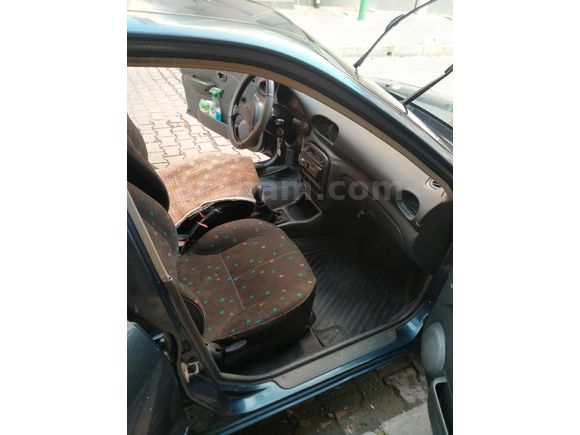 Sahibinden Hyundai Accent 1.3 LS 1998 Model