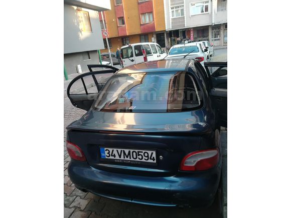 Sahibinden Hyundai Accent 1.3 LS 1998 Model