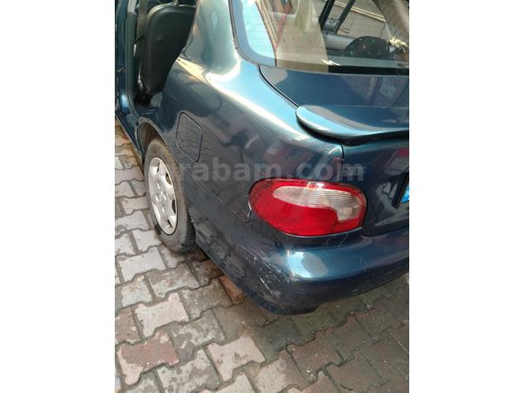 Sahibinden Hyundai Accent 1.3 LS 1998 Model
