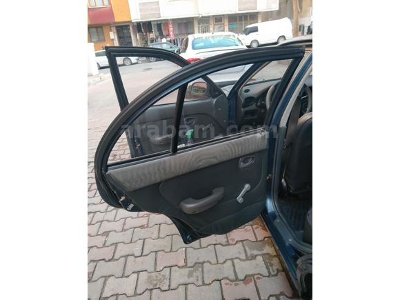 Sahibinden Hyundai Accent 1.3 LS 1998 Model