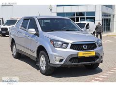 BÜYÜKSOYLU FİLO/2016 SSANGYONG KORANDO SPORTS 2.0 XDI 4X4 PİCKUP