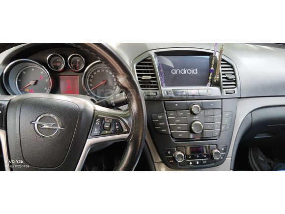 Sahibinden Opel Insignia 2.0 CDTI Cosmo 2011 Model  282.000 km Siyah