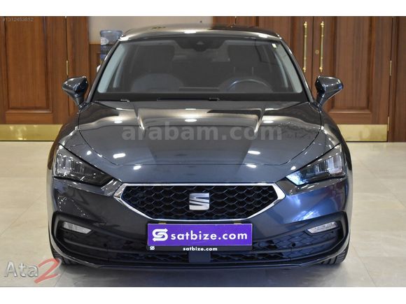 ATA HYUNDAI PLAZADAN 2024 HATASIZ SEAT LEON 1.0 eTSI STYLE DSG