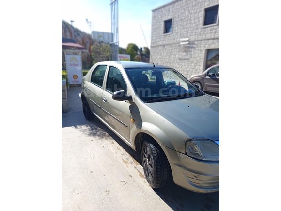 Sahibinden Dacia Logan 1.5 dCi Ambiance 2009 Model