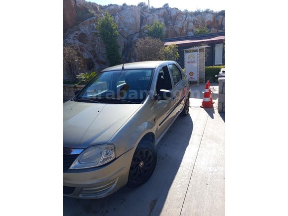 Sahibinden Dacia Logan 1.5 dCi Ambiance 2009 Model