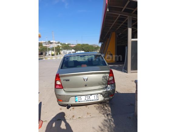 Sahibinden Dacia Logan 1.5 dCi Ambiance 2009 Model