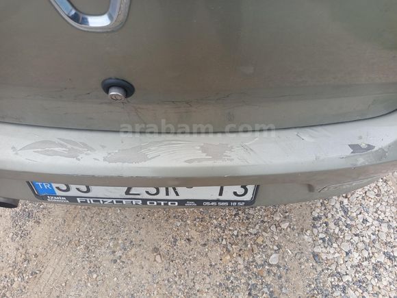 Sahibinden Dacia Logan 1.5 dCi Ambiance 2009 Model