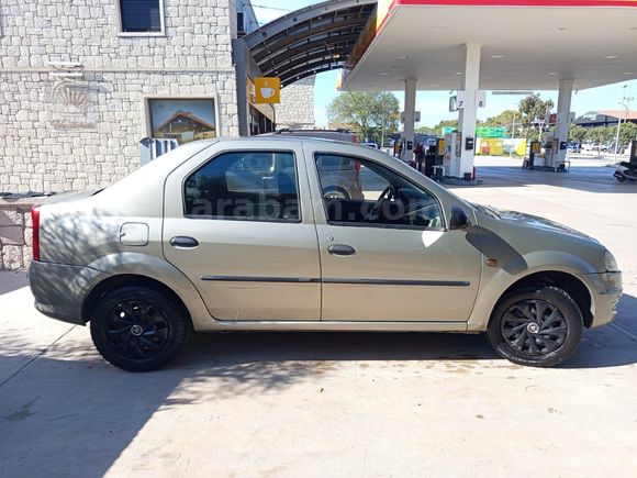 Sahibinden Dacia Logan 1.5 dCi Ambiance 2009 Model