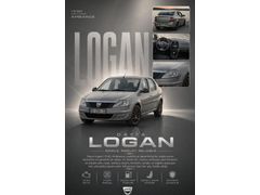 Sahibinden Dacia Logan 1.5 dCi Ambiance 2009 Model