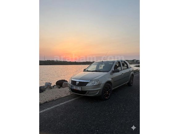 Sahibinden Dacia Logan 1.5 dCi Ambiance 2009 Model