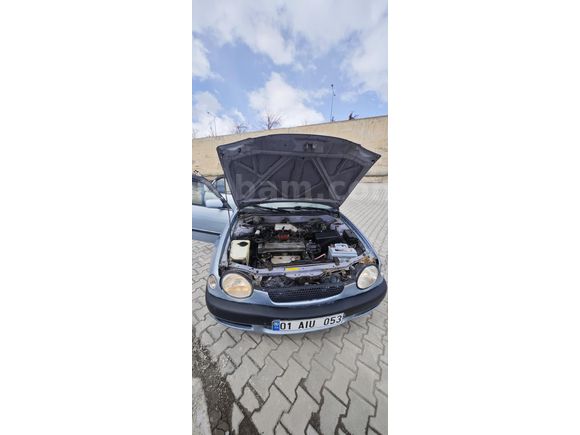 Sahibinden Toyota Corolla 1.6 Terra 2000 Model