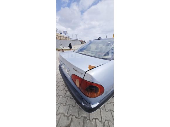Sahibinden Toyota Corolla 1.6 Terra 2000 Model