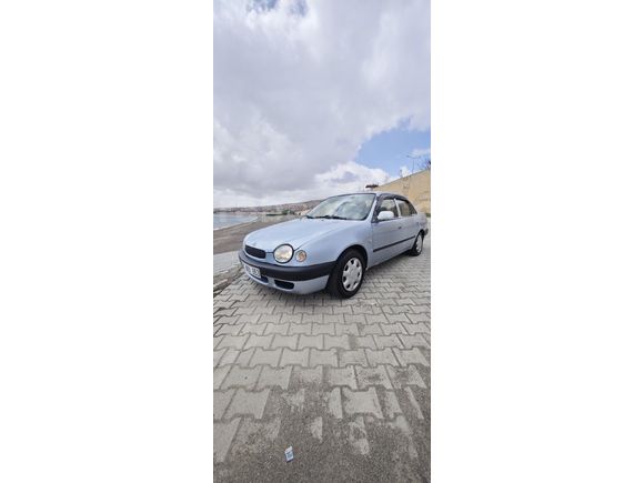 Sahibinden Toyota Corolla 1.6 Terra 2000 Model