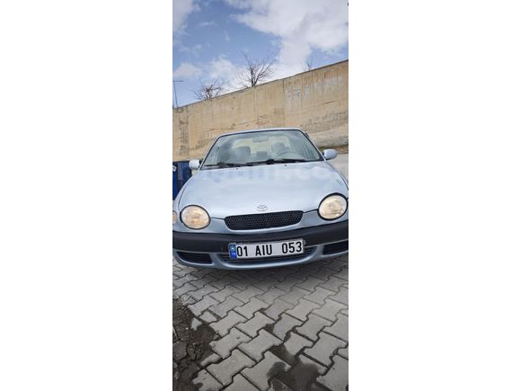 Sahibinden Toyota Corolla 1.6 Terra 2000 Model
