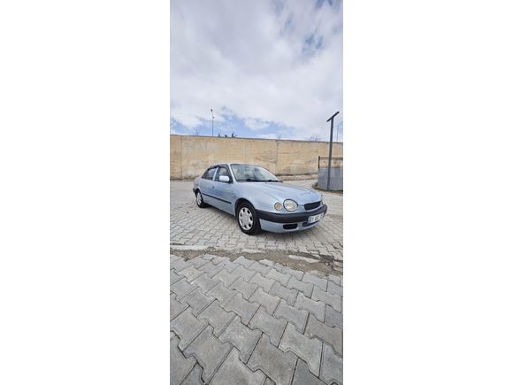 Sahibinden Toyota Corolla 1.6 Terra 2000 Model