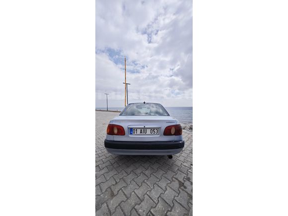 Sahibinden Toyota Corolla 1.6 Terra 2000 Model