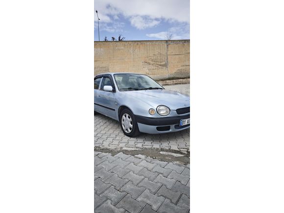 Sahibinden Toyota Corolla 1.6 Terra 2000 Model