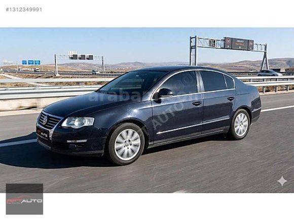 RFT'DEN HATASIZ AYARINDA VW PASSAT