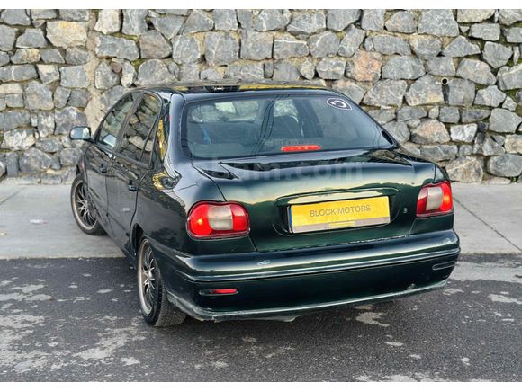 Sahibinden Fiat Marea 1.6 SX 2000 Model 