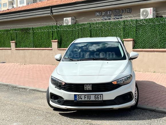 Sahibinden Fiat Egea 1.3 Multijet Easy 2022 Model 