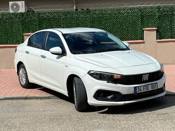 Sahibinden Fiat Egea 1.3 Multijet Easy 2022 Model 