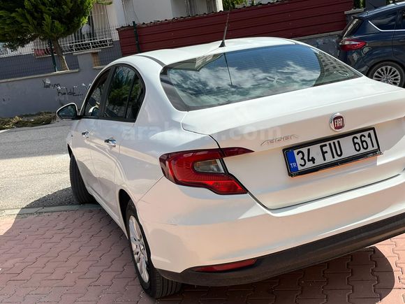 Sahibinden Fiat Egea 1.3 Multijet Easy 2022 Model 