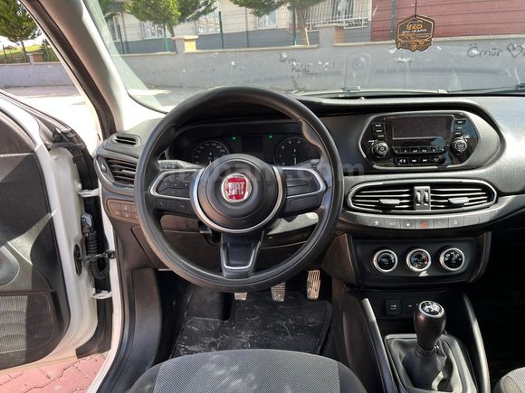 Sahibinden Fiat Egea 1.3 Multijet Easy 2022 Model 