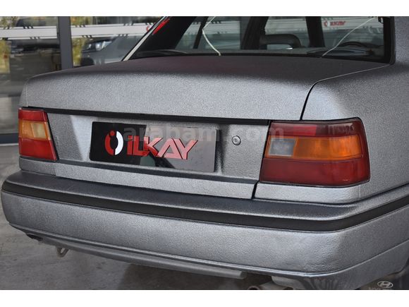 İLKAY OTO'DAN 1992 MODEL HYUNDAİ EXCEL 1.6 LPG'Lİ 442,000 KM'DE